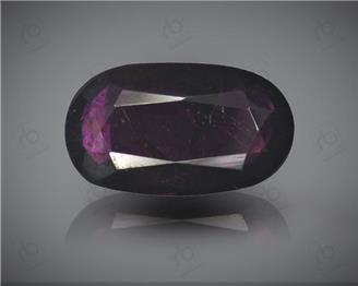 Natural Pyrope -Almandine (Garnet) Certified 6.21 cts ( 2095 )